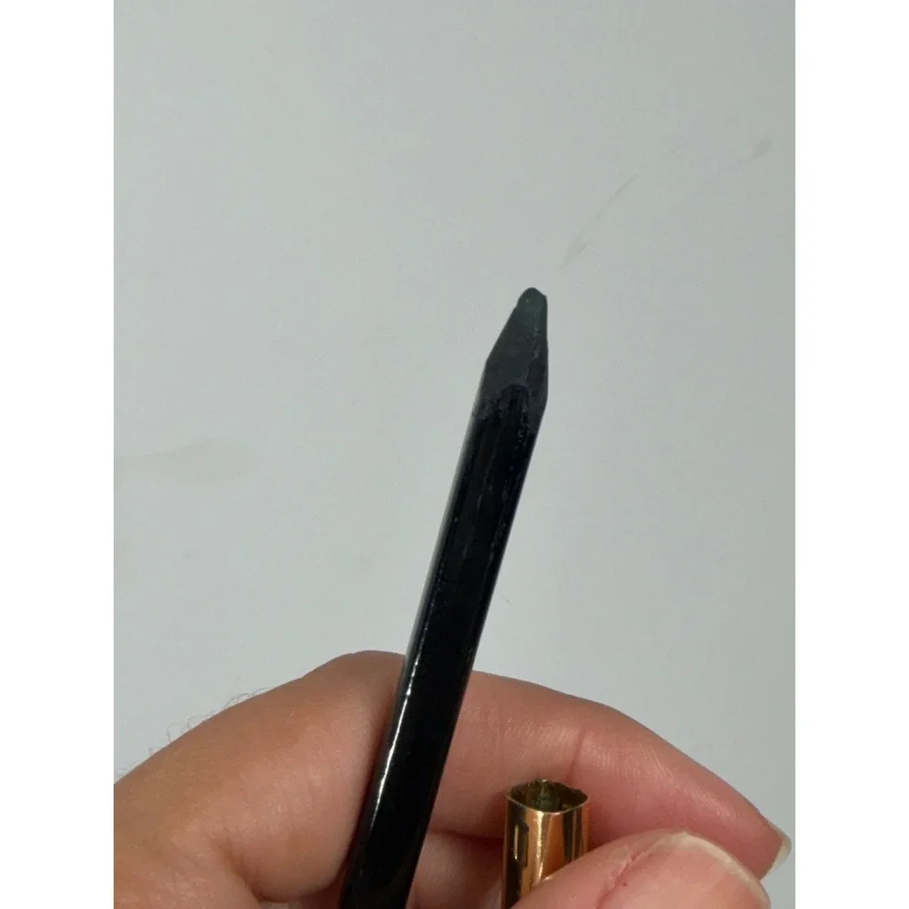Lancome Le Crayon Khol khol Eyeliner Pencil BLACK MINT 2464-26 Germany RARE!